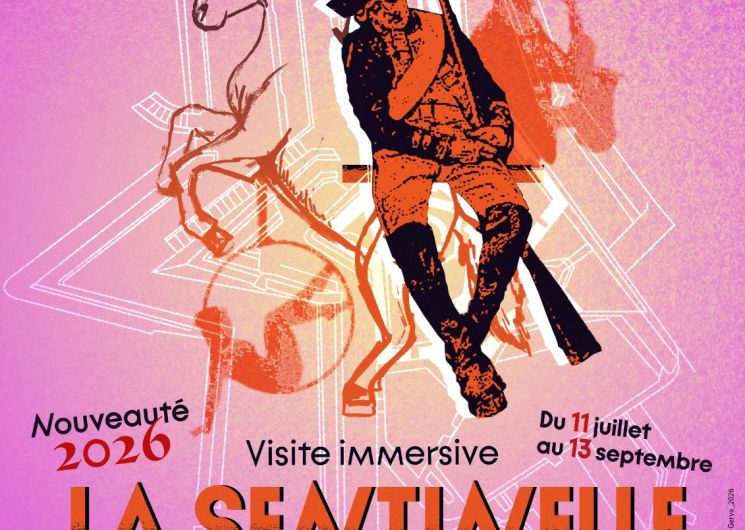 VISITE IMMERSIVE : LA SENTINELLE ENDORMIE