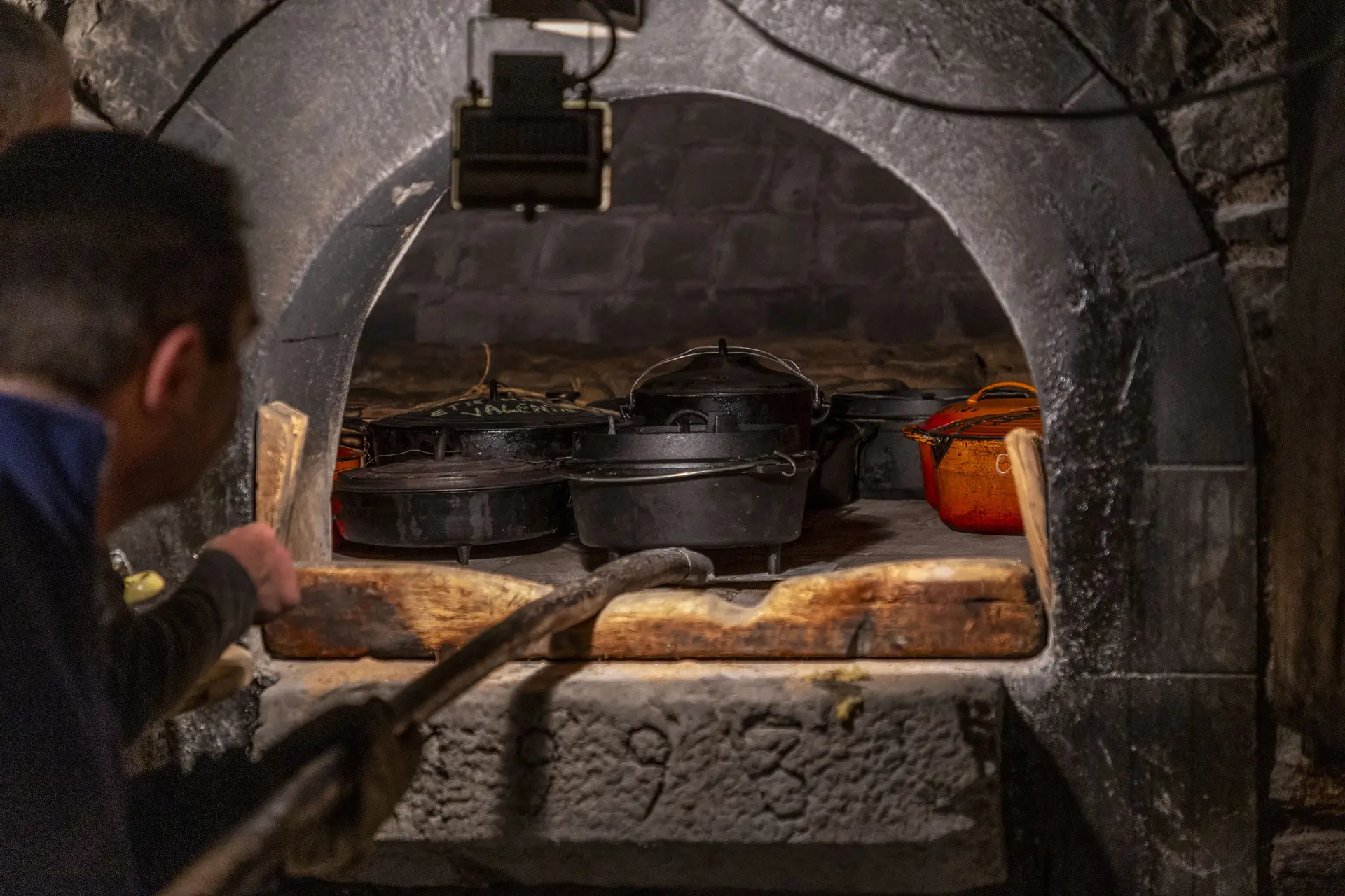 Fête du Pain Bouilli (Pô-Buli) de Villar d'Arène