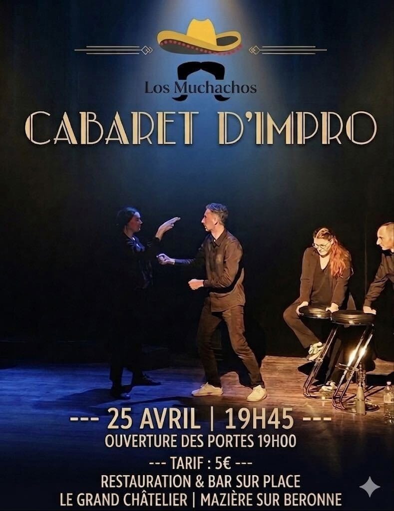 Cabaret d'impro