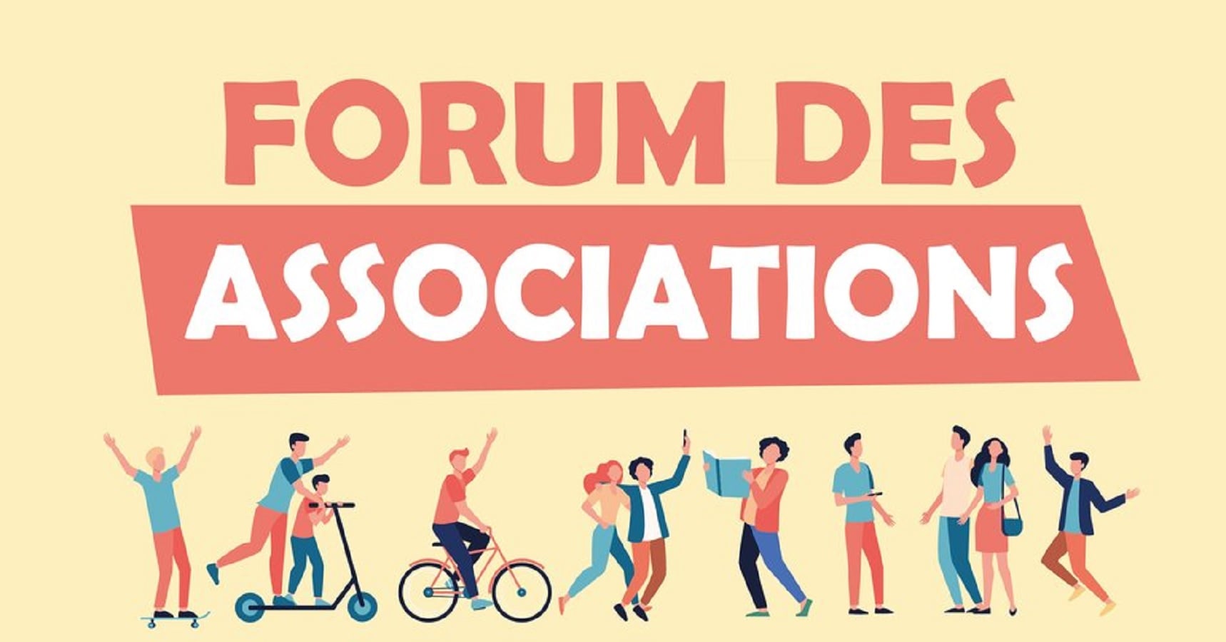 Forum des associations