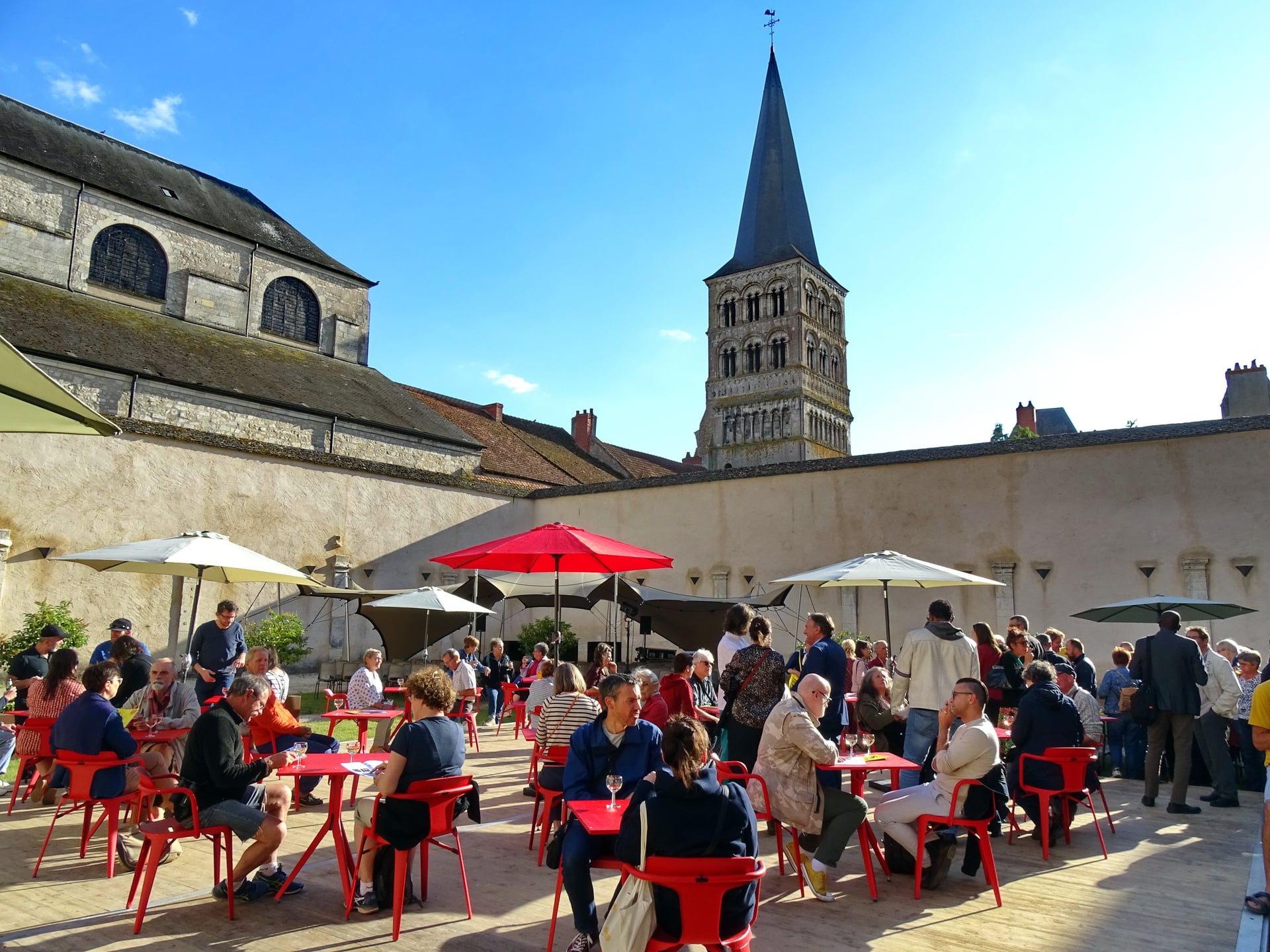 Festival Aux quatre coins du mot