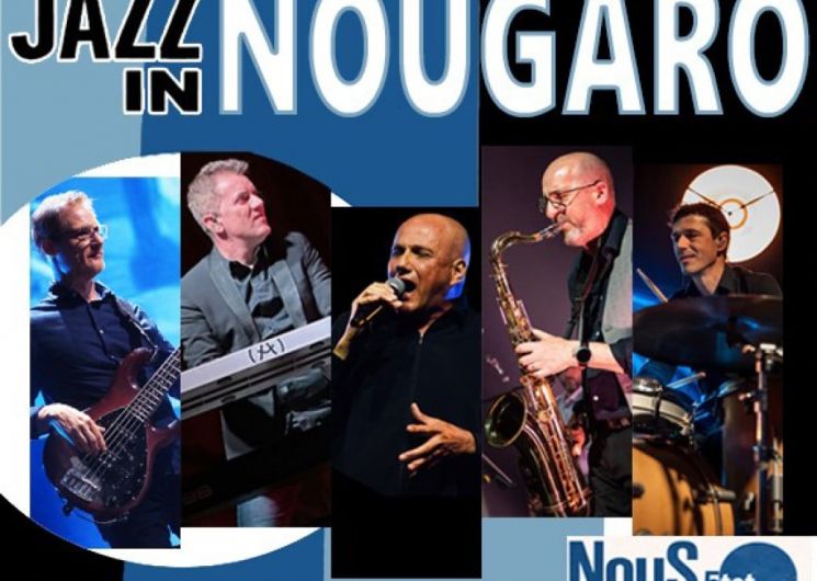 JAZZ IN NOUGARO
