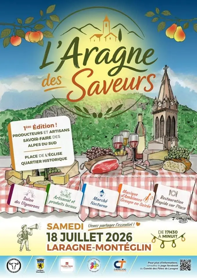 Laragne des saveurs