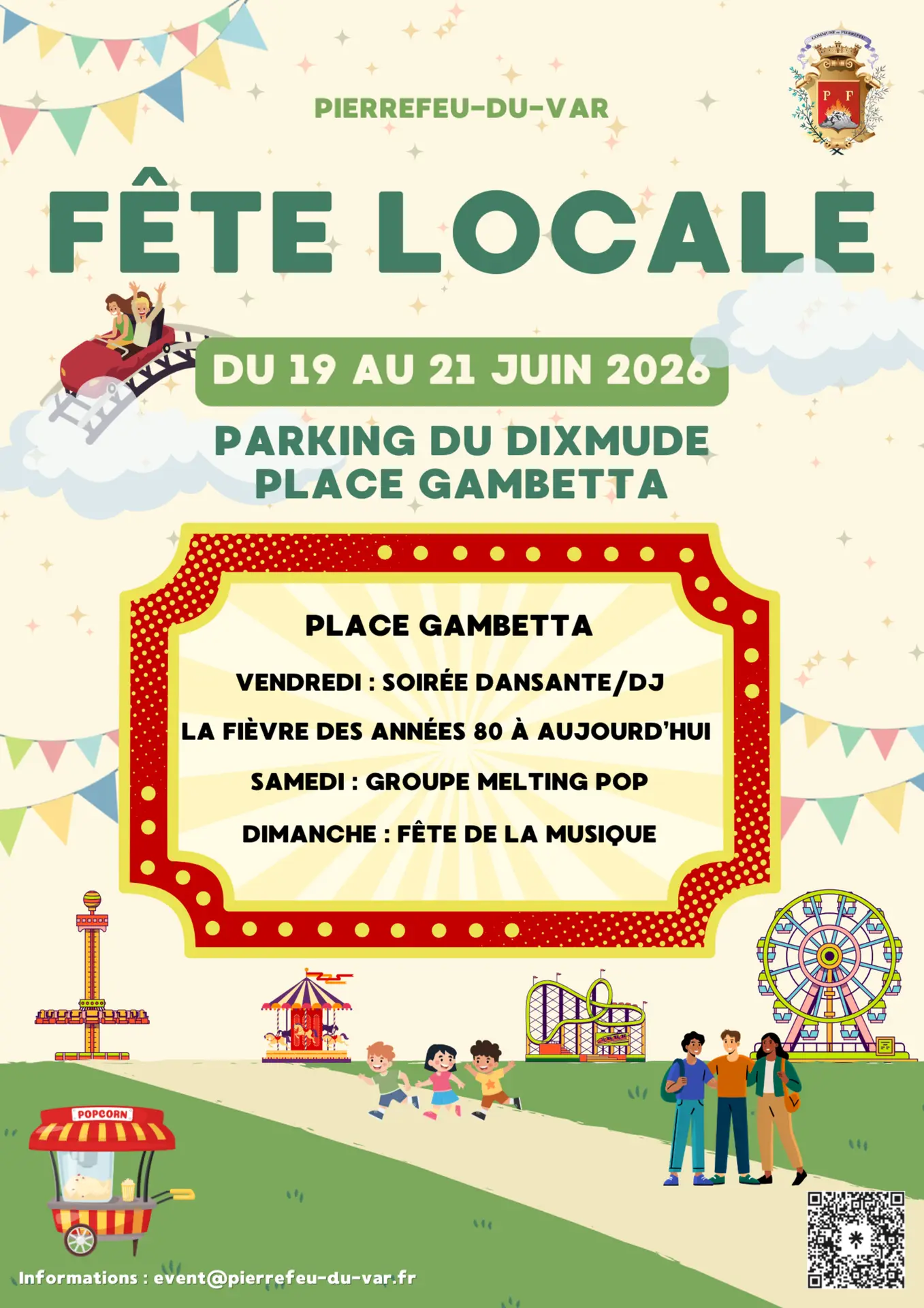 Fête locale