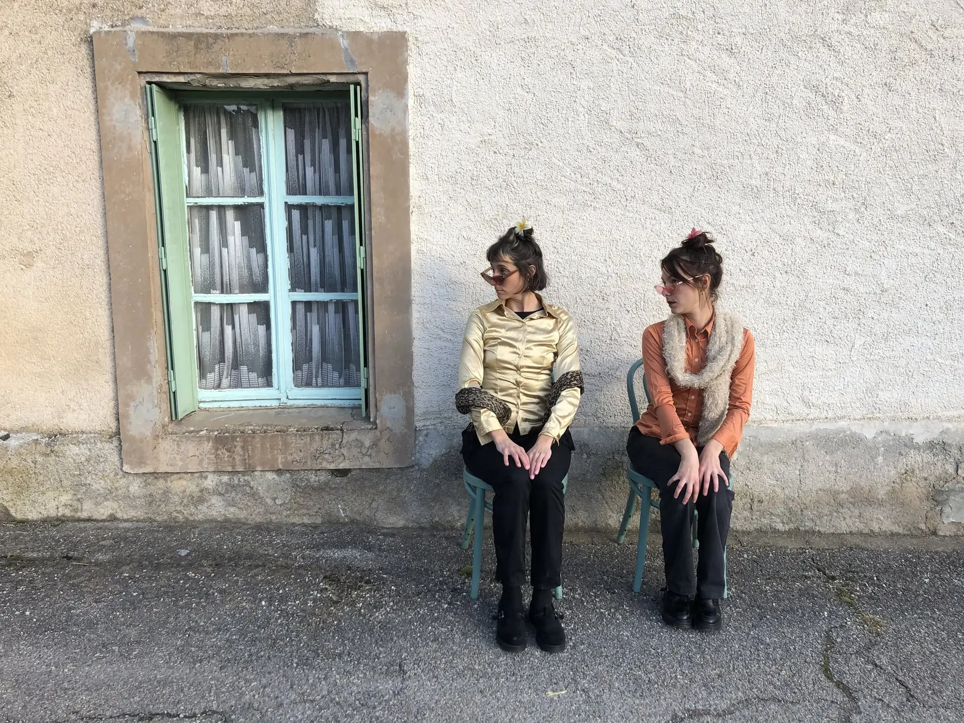 Spectacle : Les Maryvonnes chantent Anne Sylvestre