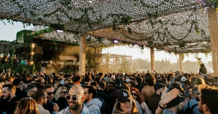 Le Brunch Electronik de Bordeaux