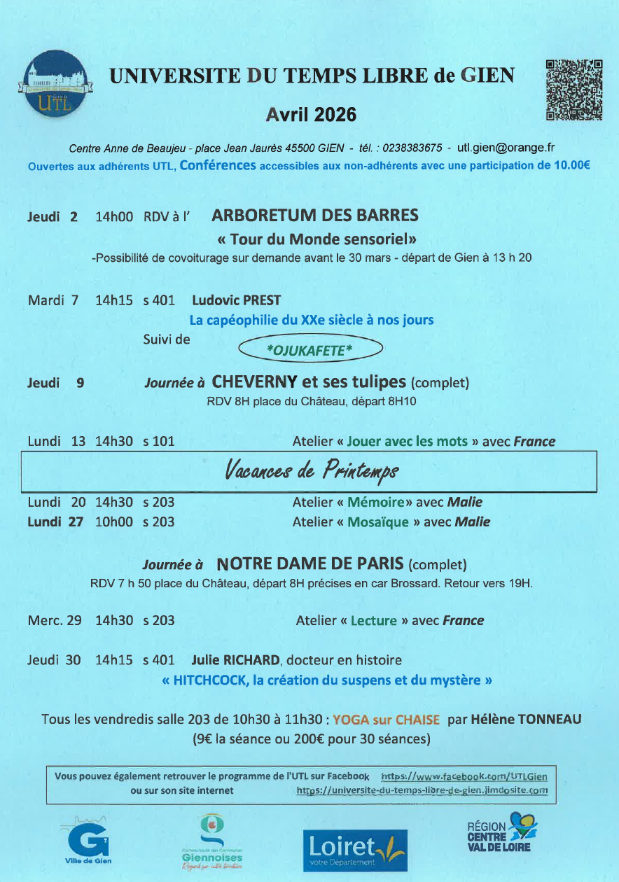 Atelier "Lecture" avec France