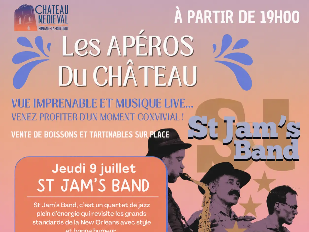 Les Apéros du Château