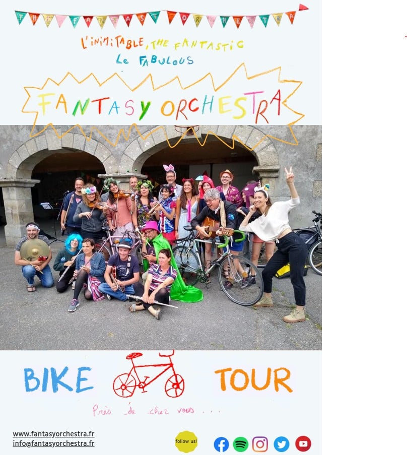 Concert Fantasy Orchestra
