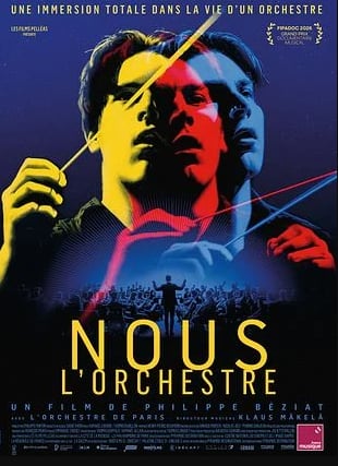 Cinéma Laruns : NOUS L'ORCHESTRE