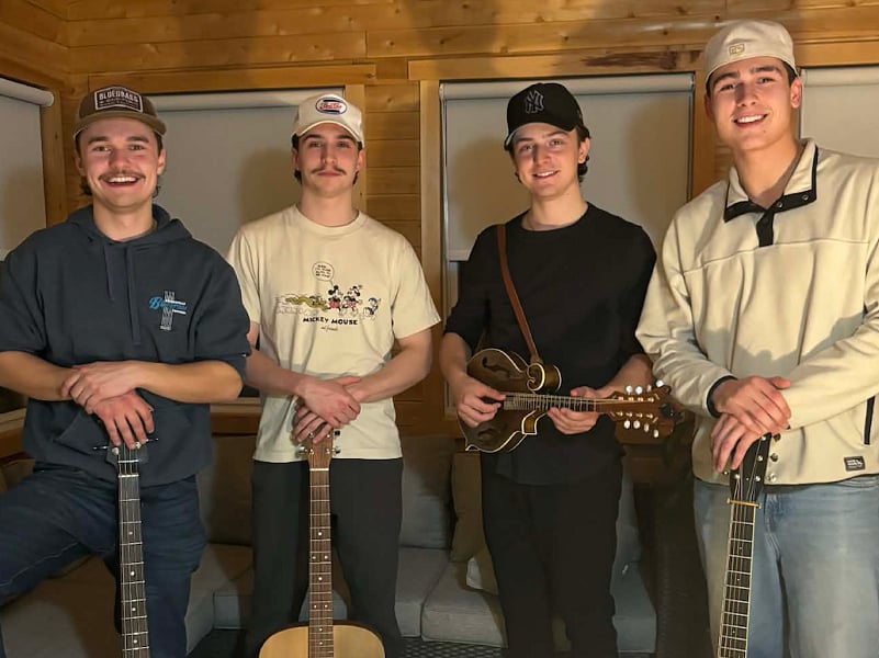 Festival La Semaine Acadienne : Concert avec "Petitcodiac"