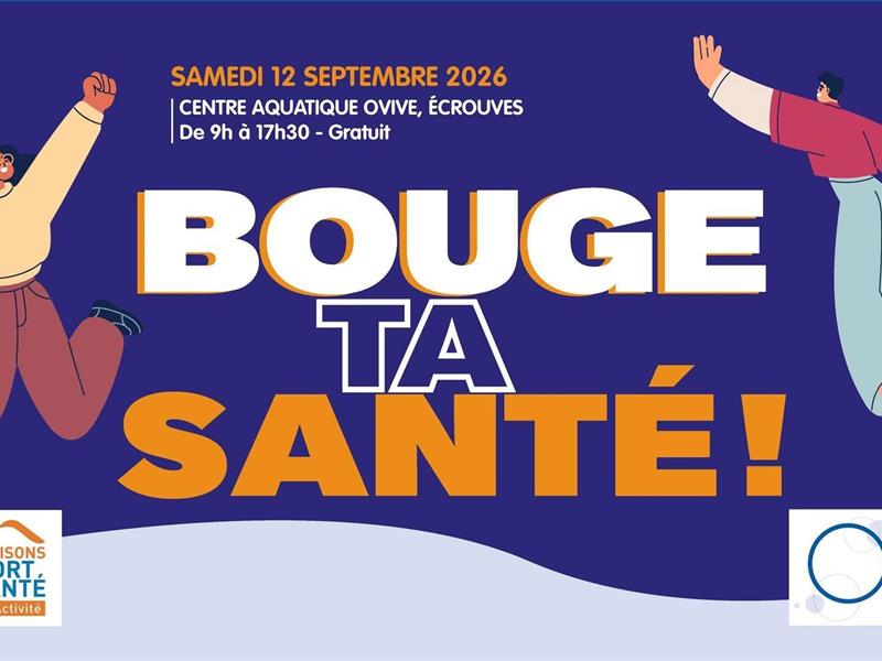 Bouge ta santé - Journée découverte sportive