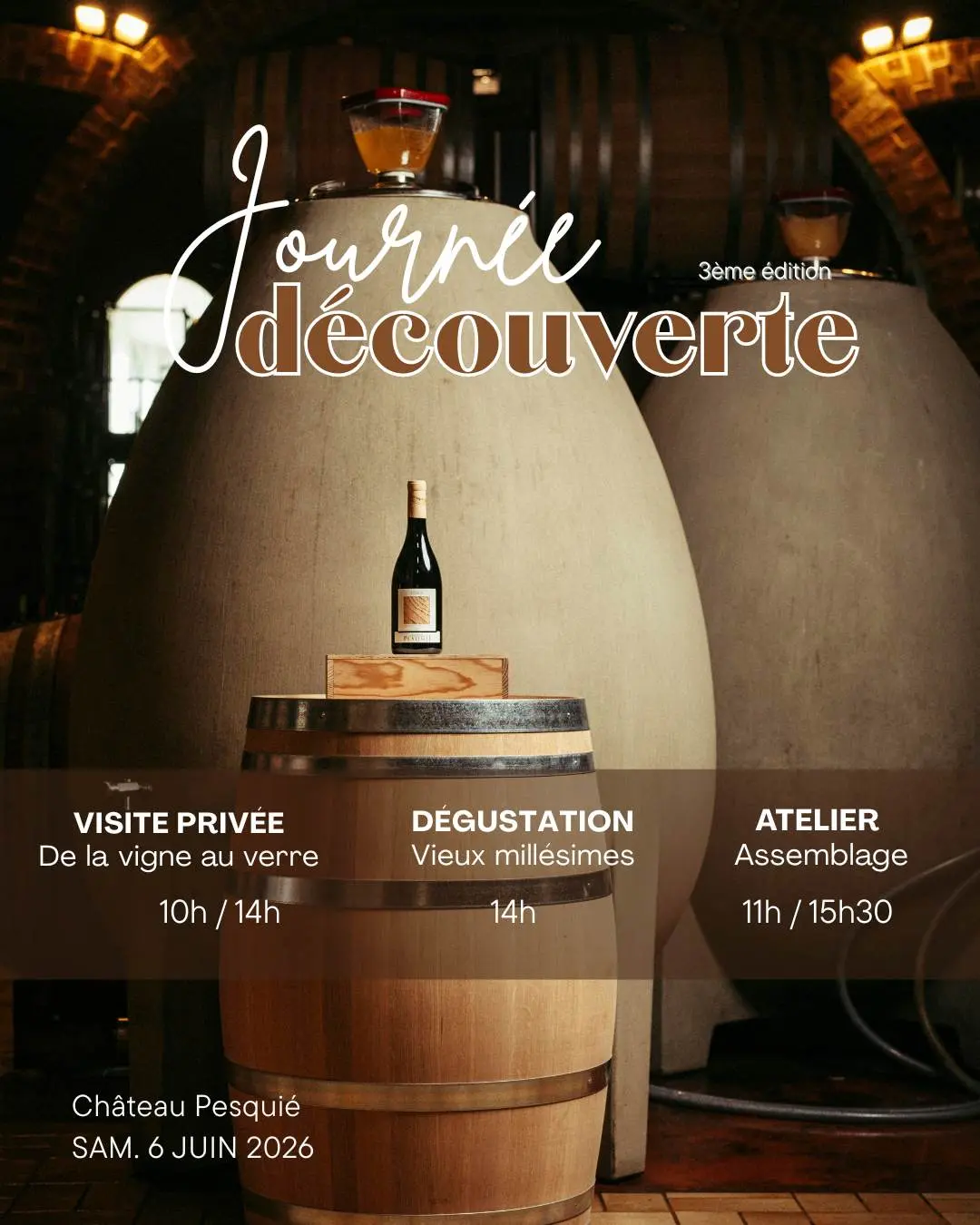 Journée Découverte
