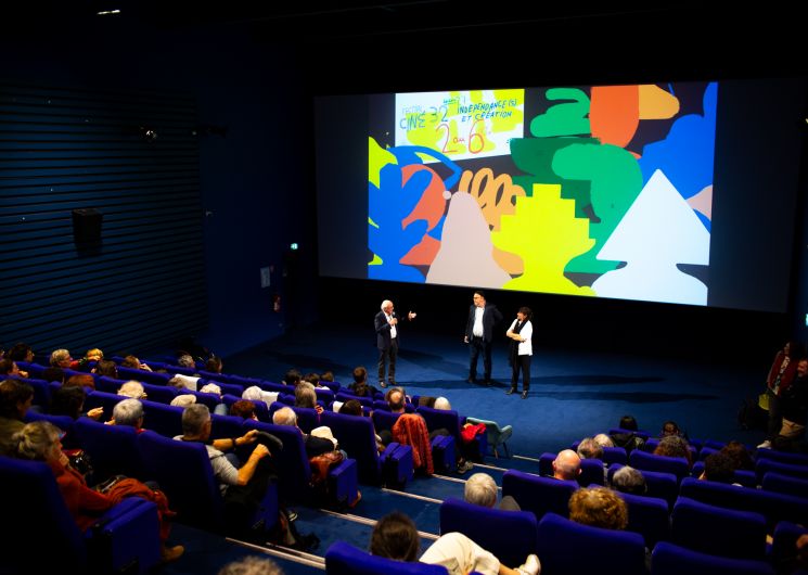 Festival Cine32, Indépendance(s) et Création