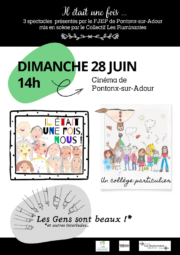 Spectacle : Il était une fois