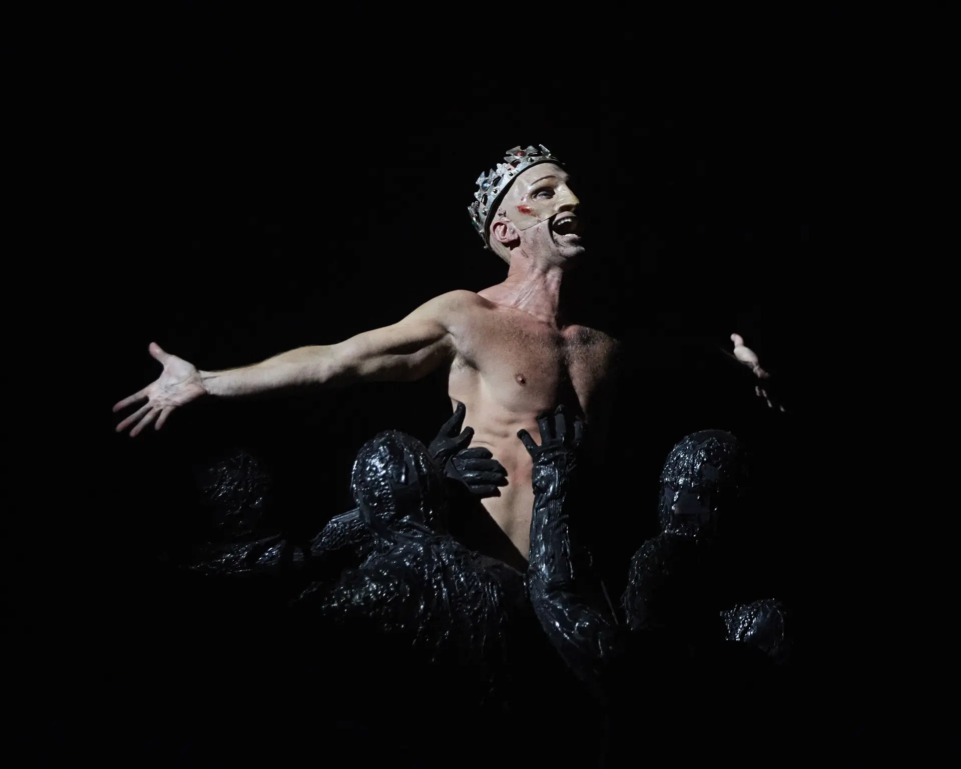 Théâtre - Makbeth (A⇆R à Gap)