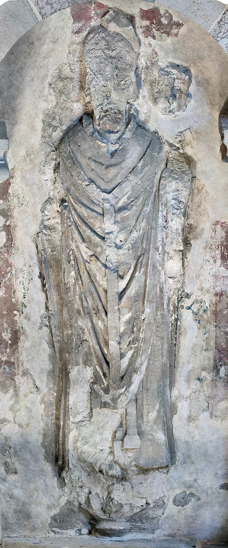 LE PALAIS DES ARCHEVÊQUES, RETOUR SUR CINQ ANNÉES DE SUIVI ARCHÉOLOGIQUE