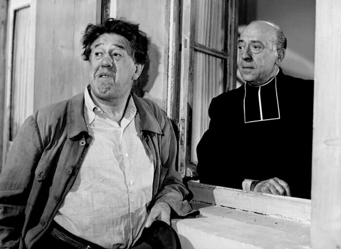 La poison de Sacha Guitry (1951)