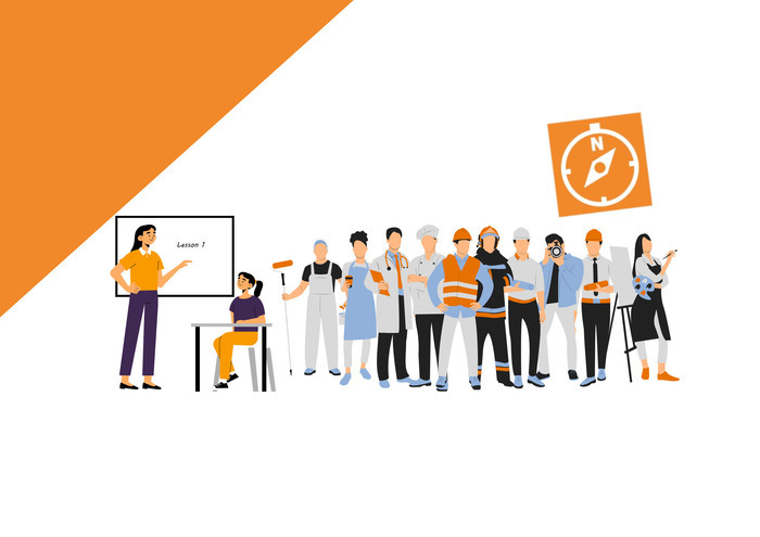 L'apprentissage, c'est déjà une expérience !