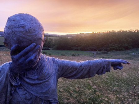 Les Médusés de Gorgopolitis - Exposition