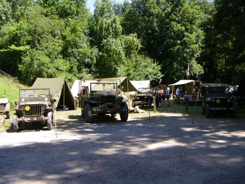 Week-end Histoire Mémoire Reconstitution Alsace
