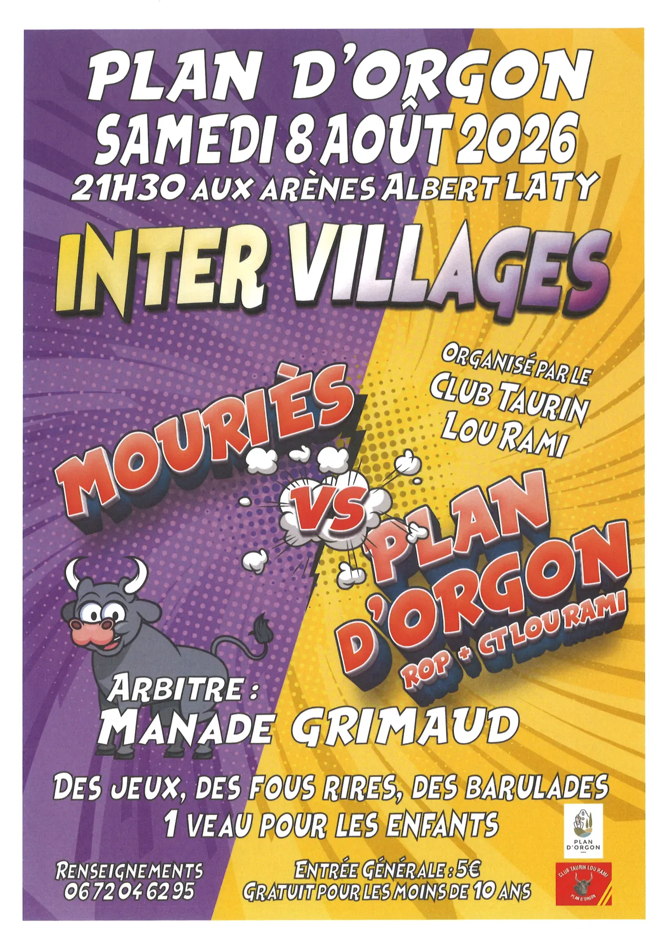 Inter villages