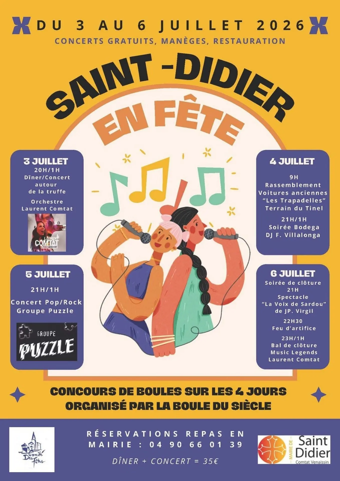 Fête Votive