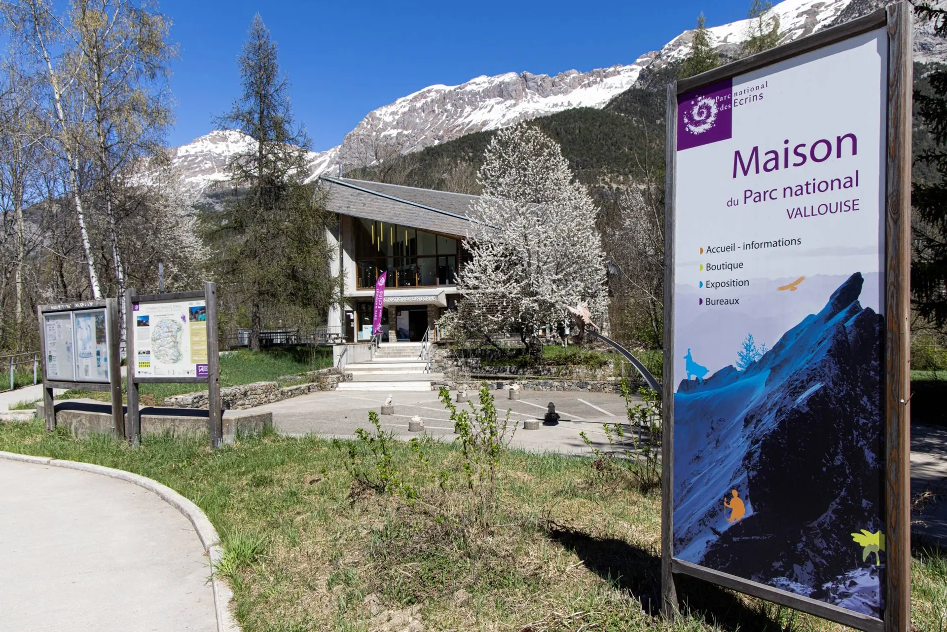Exposition : Les patrimoines de la Vallouise