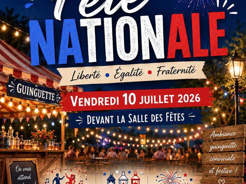 Fête Nationale