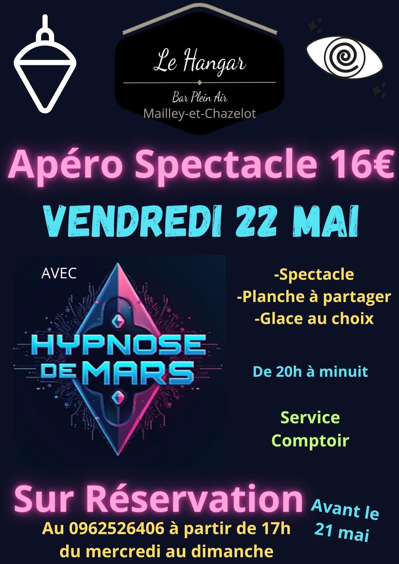 Apéro Spectacle