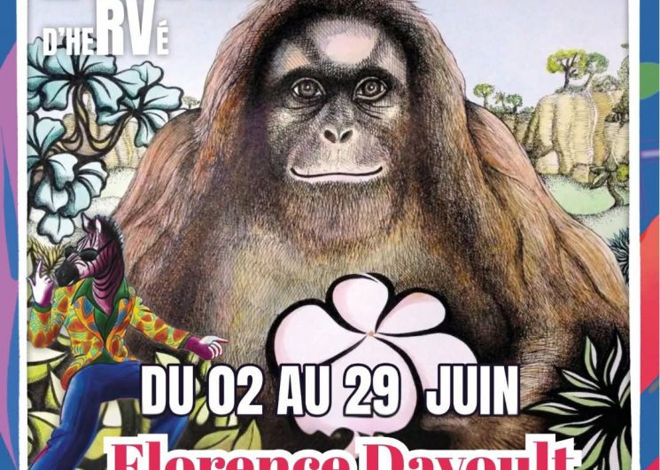 Exposition Nature Exubérante