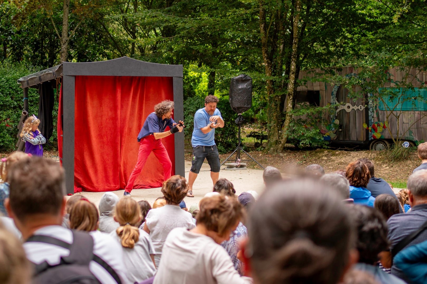 Festival Place aux Mômes:  » La légende de Verbruntschneck  » de Fox et compagnie