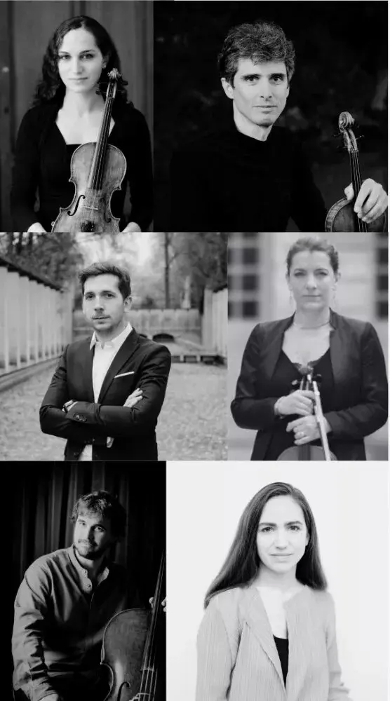Festival de Quatuors du Luberon
