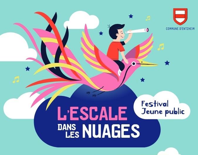 L'Escale dans les nuages - Festival jeune public