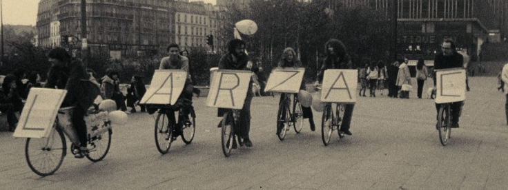 Rendez-vous des curieux - projection de film : tous au Larzac