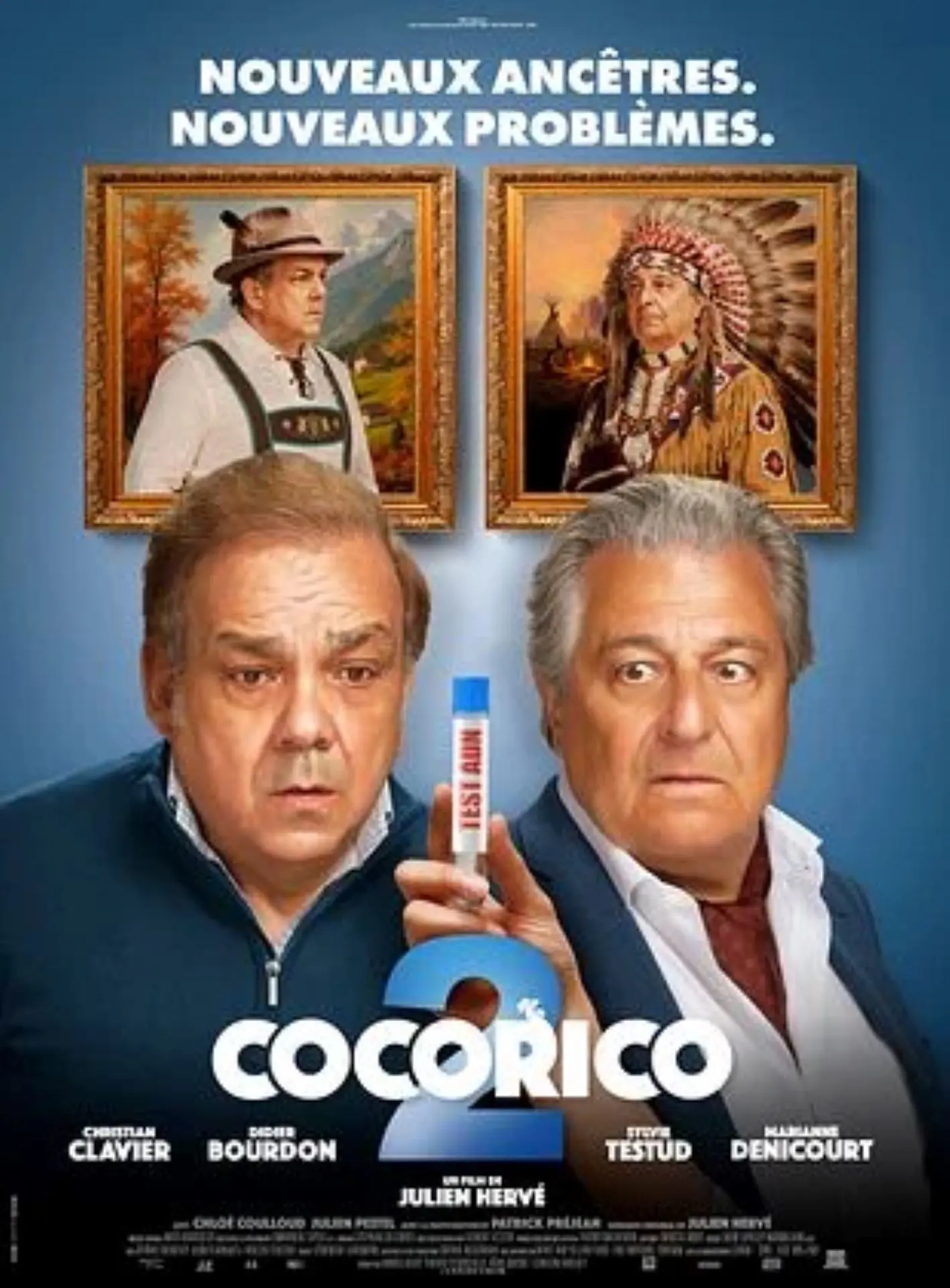 Cinéma : Cocorico 2