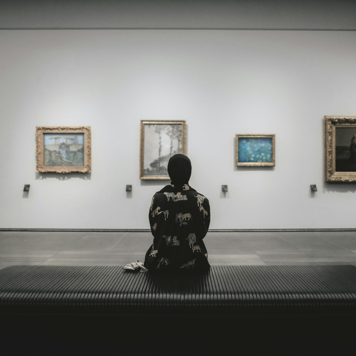 #RDVdumardi - Histoire de l'art