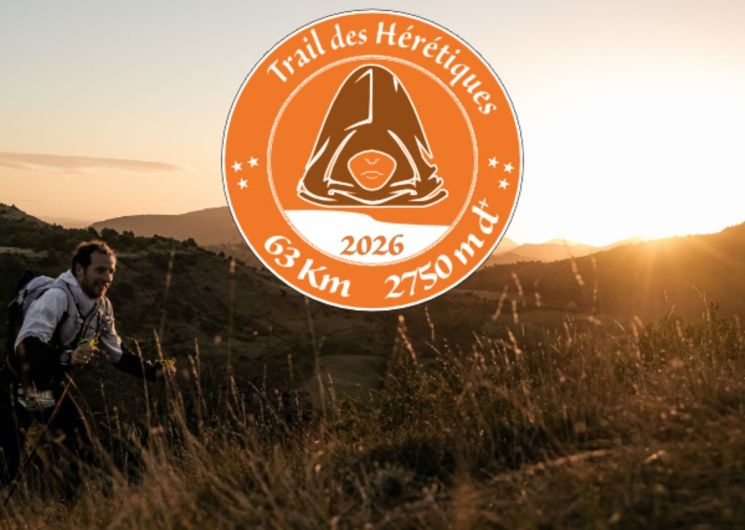 TRAIL DES HÉRÉTIQUES 2026