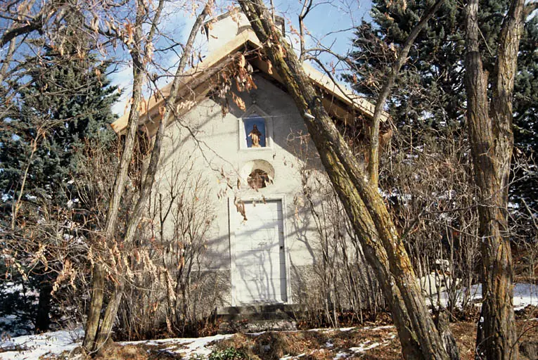 Journées Européennes du Patrimoine - Une chapelle privée