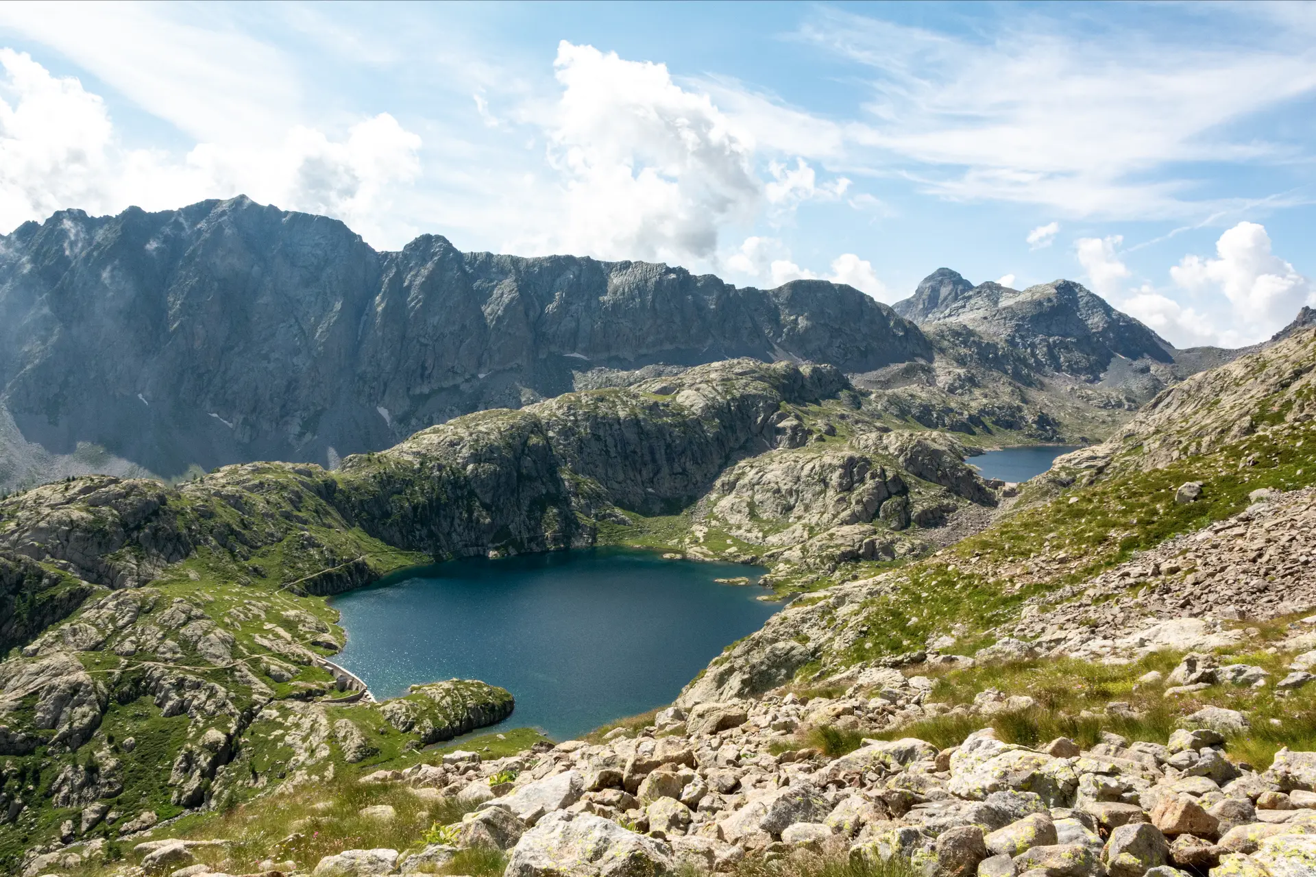 Animation « Couleurs de lacs » - à la découverte des Lacs d’altitude