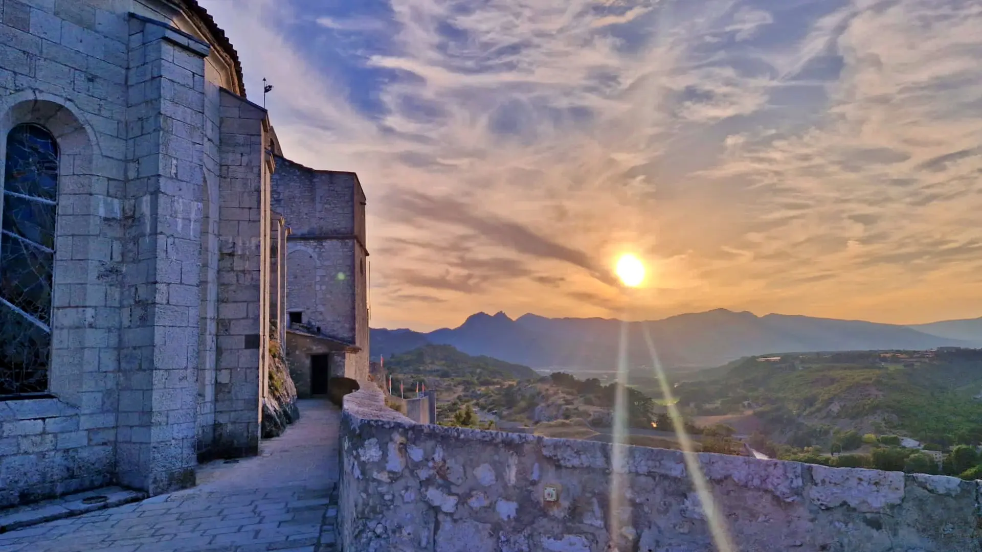 Un soir à la Citadelle : visite commentée au coucher du soleil