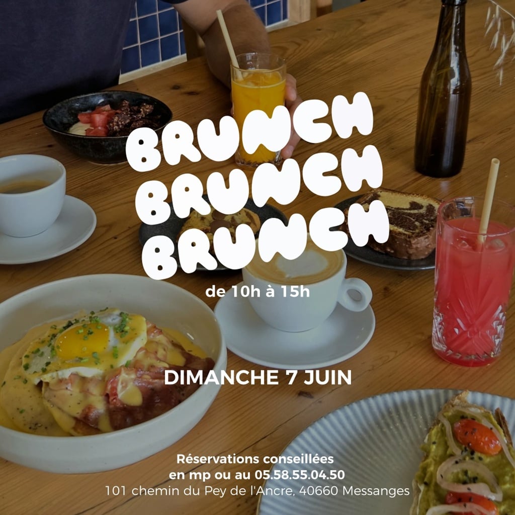 Brunch du dimanche