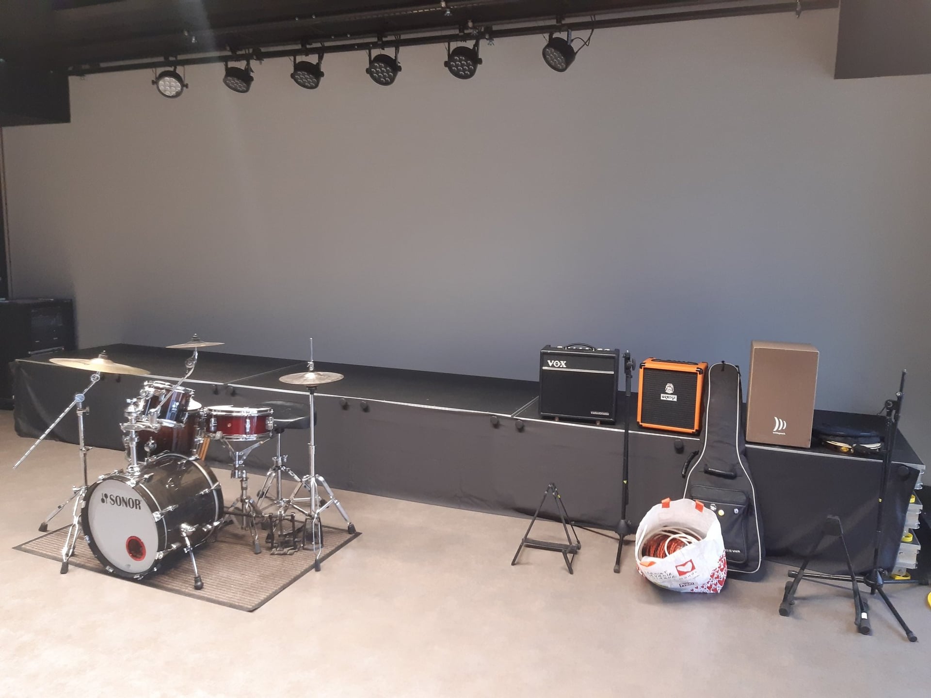 AUDITION CHANT ET VIOLON