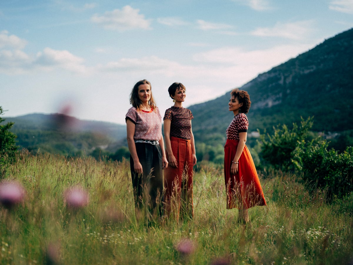 Festival Les Traversées Tatihou - Trio NÓTA