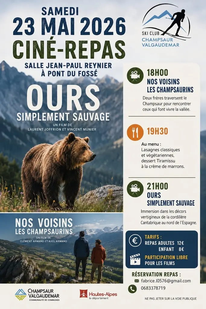 Ciné-repas