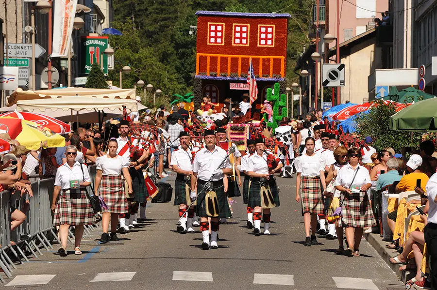80ème Corso de la Lavande