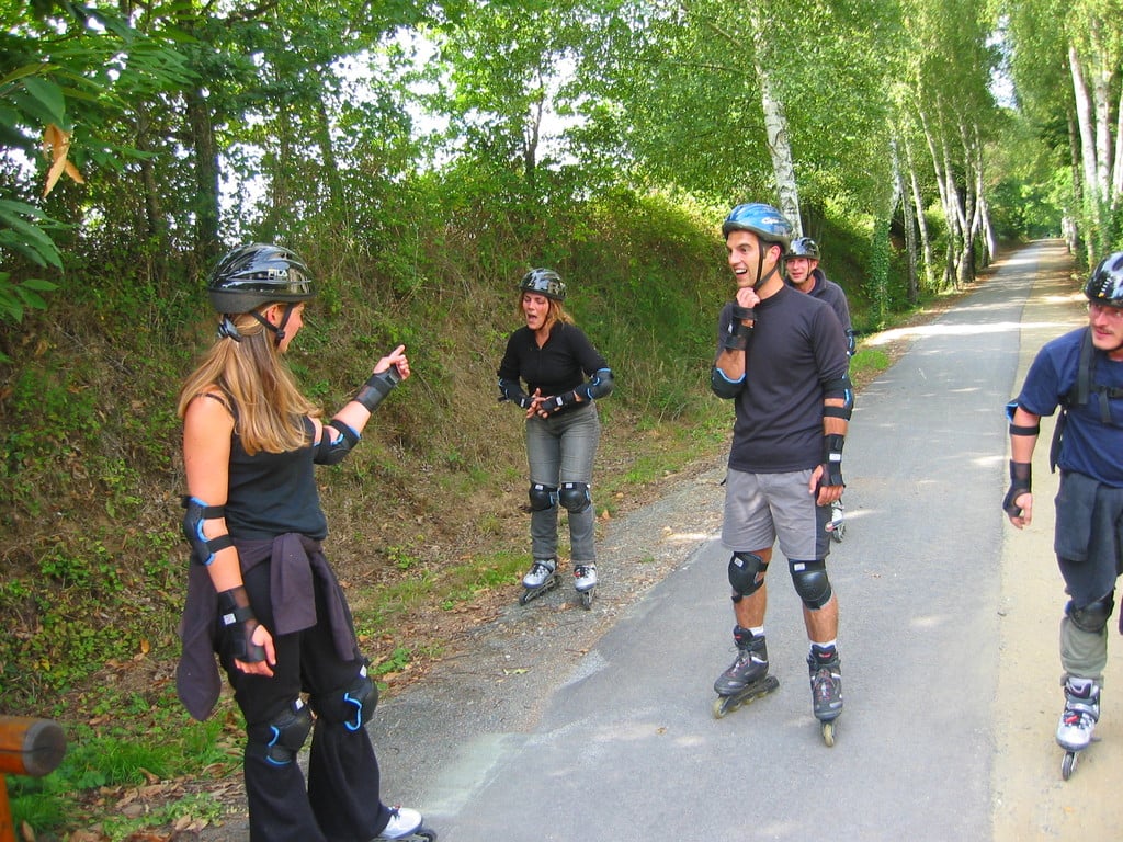 Roulez jeunnesse ! (roller)