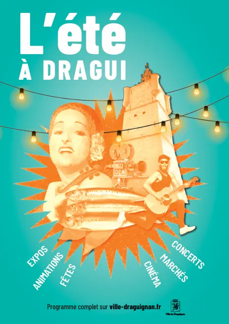 Un été à Draguignan