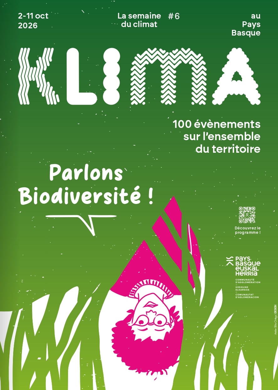 La biodiversité à Arnaga