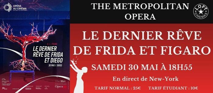 Le Dernier Rêve de Frida et Figaro